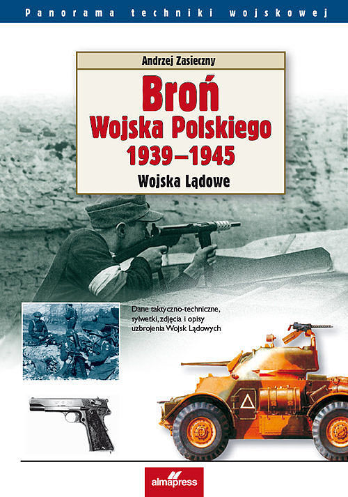 Broń Wojska Polskiego 1939-1945