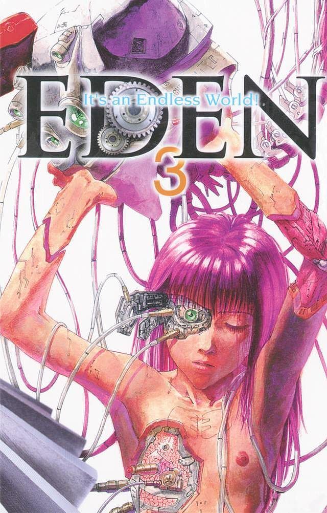 Eden, It's an Endless World! - 3