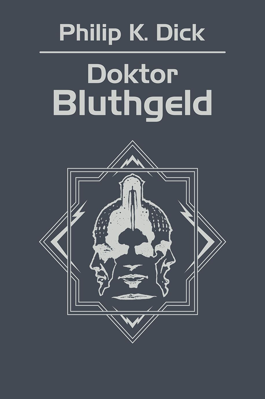 Doktor Bluthgeld (e-book)