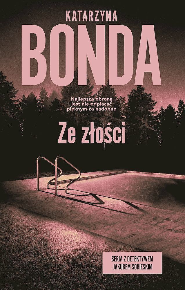 Ze złości wyd. Kieszonkowe