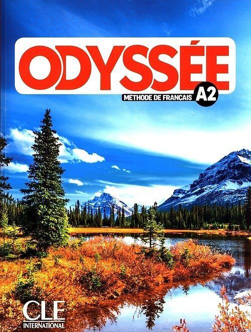 Odyssee A2. Methode de francais