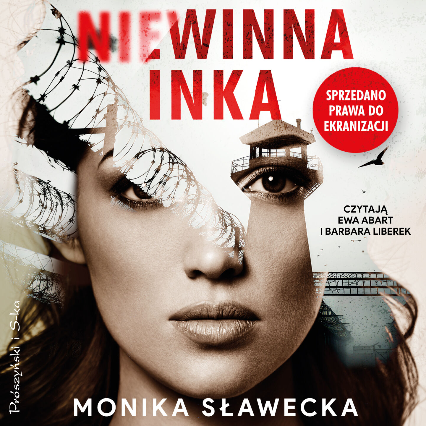 Niewinna Inka (audiobook MP3)