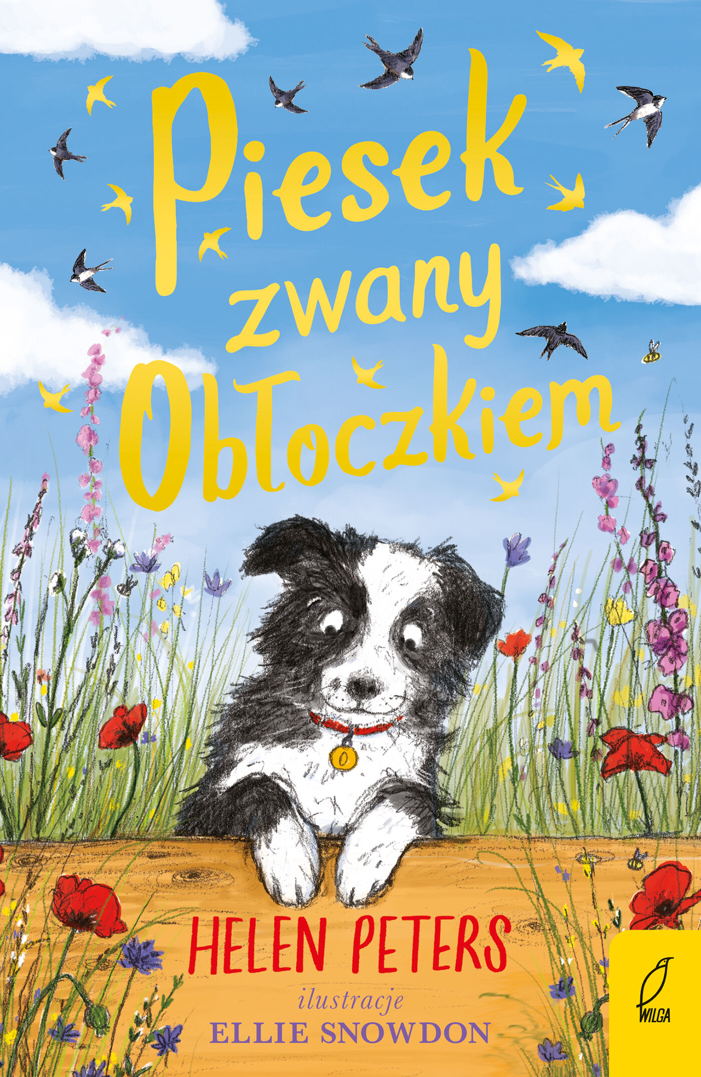 Piesek zwany Obłoczkiem. Tom 3