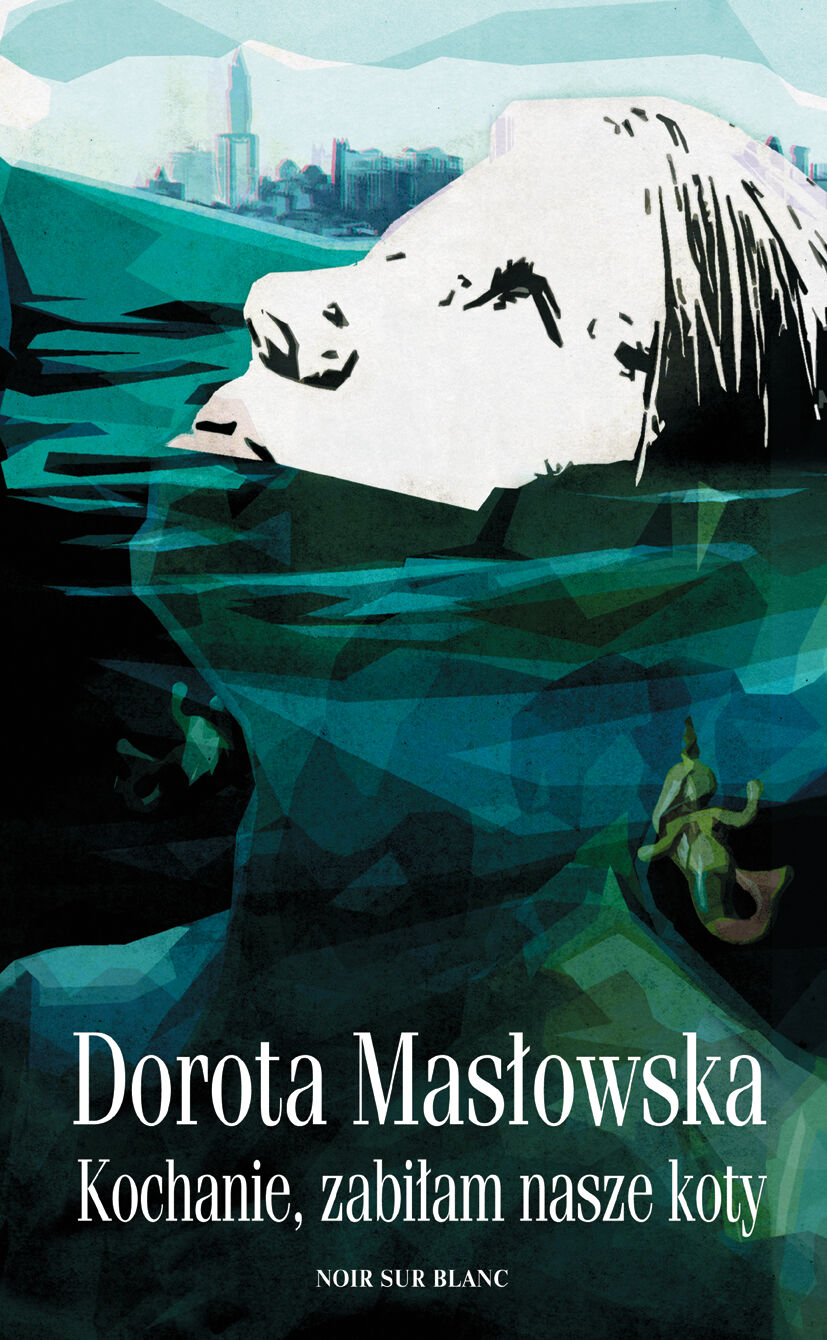 Kochanie, zabiłam nasze koty (e-book)