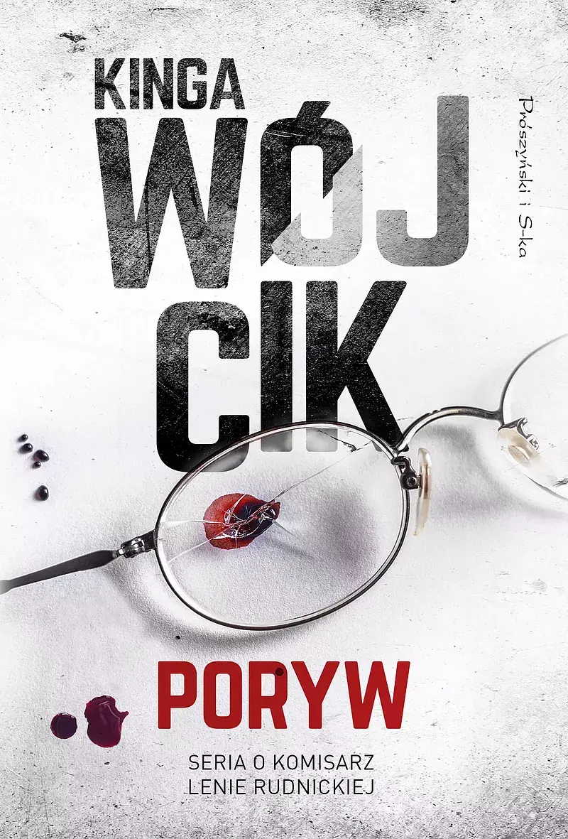 Poryw (Duże Litery)