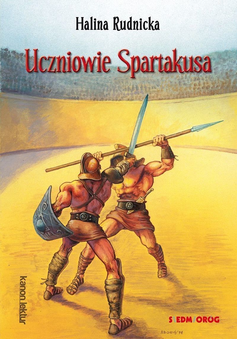 Uczniowie spartakusa wyd. 2023
