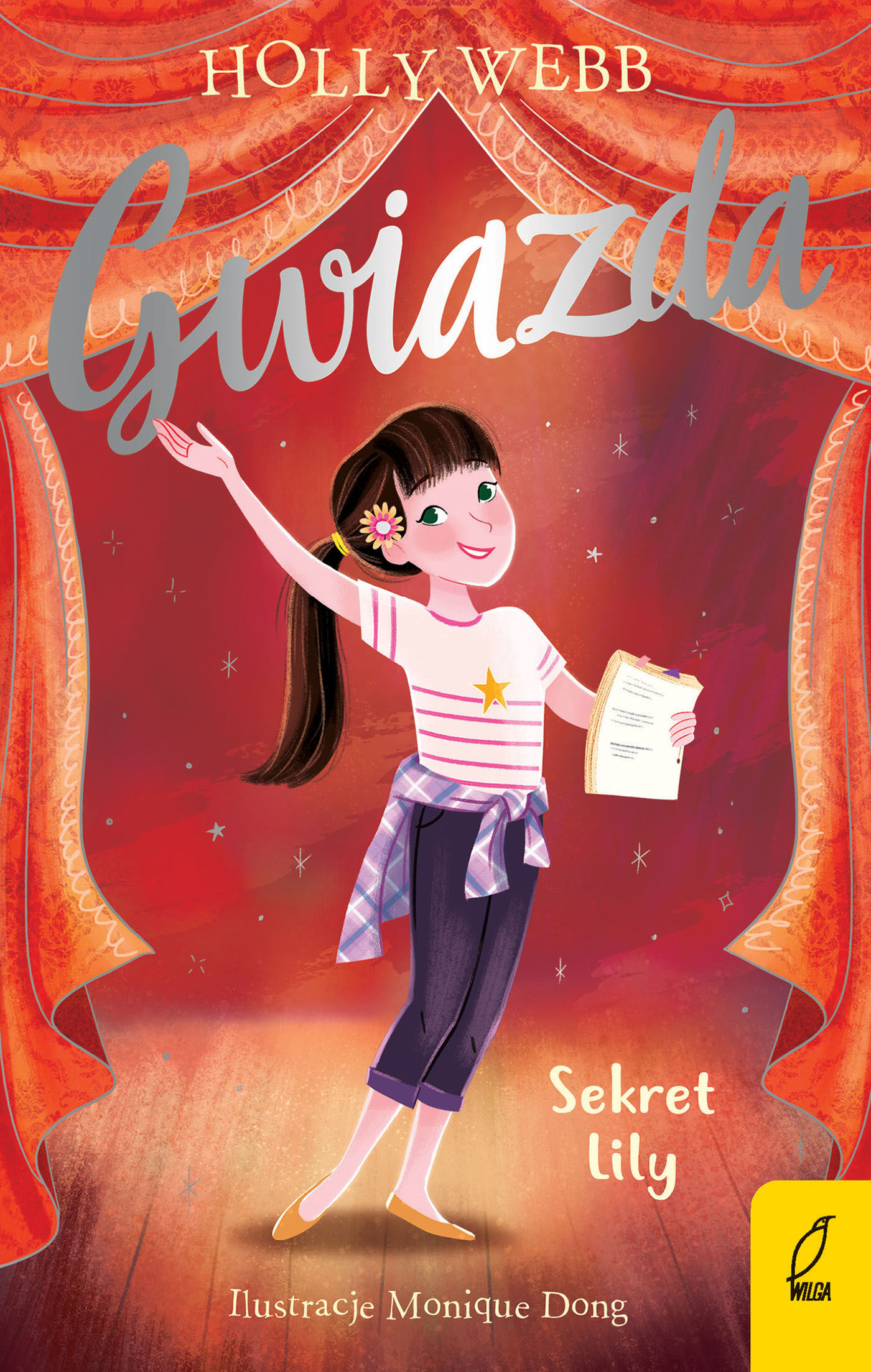 Gwiazda. Sekret Lily. Tom 3