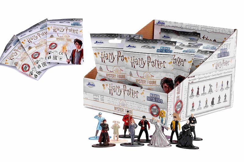 Figurka harry potter jada saszetka 1 szt. Mix