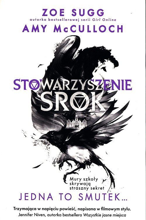 Stowarzyszenie Srok: Jedna to smutek...