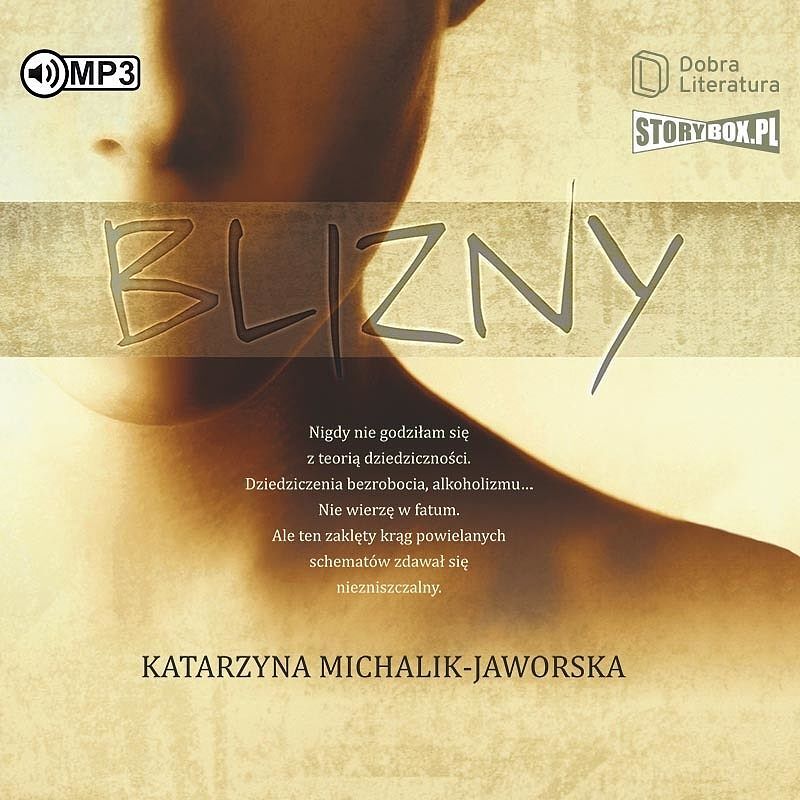 Cd mp3 blizny