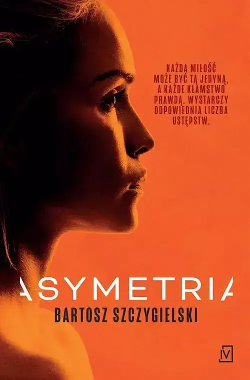 Asymetria [Alicja Mort-t. 1]