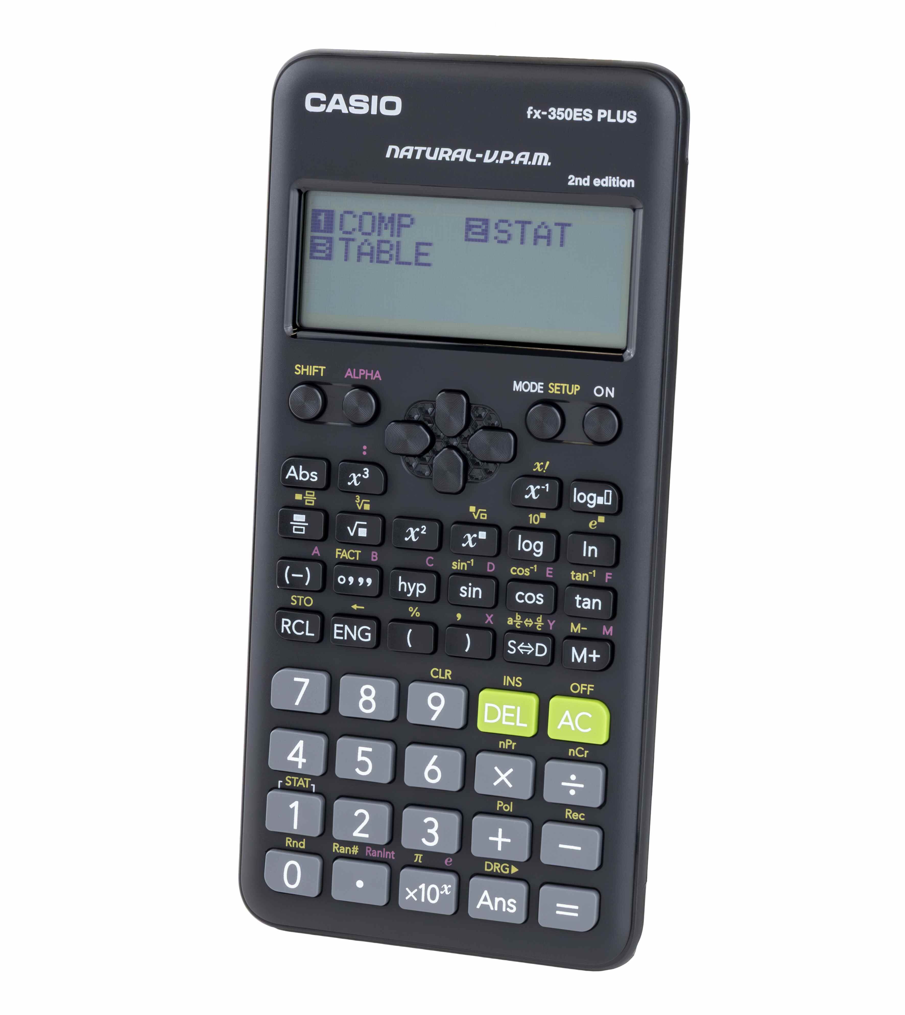 Kalkulator naukowy Casio  FX-350 ESPLUS-2 BOX