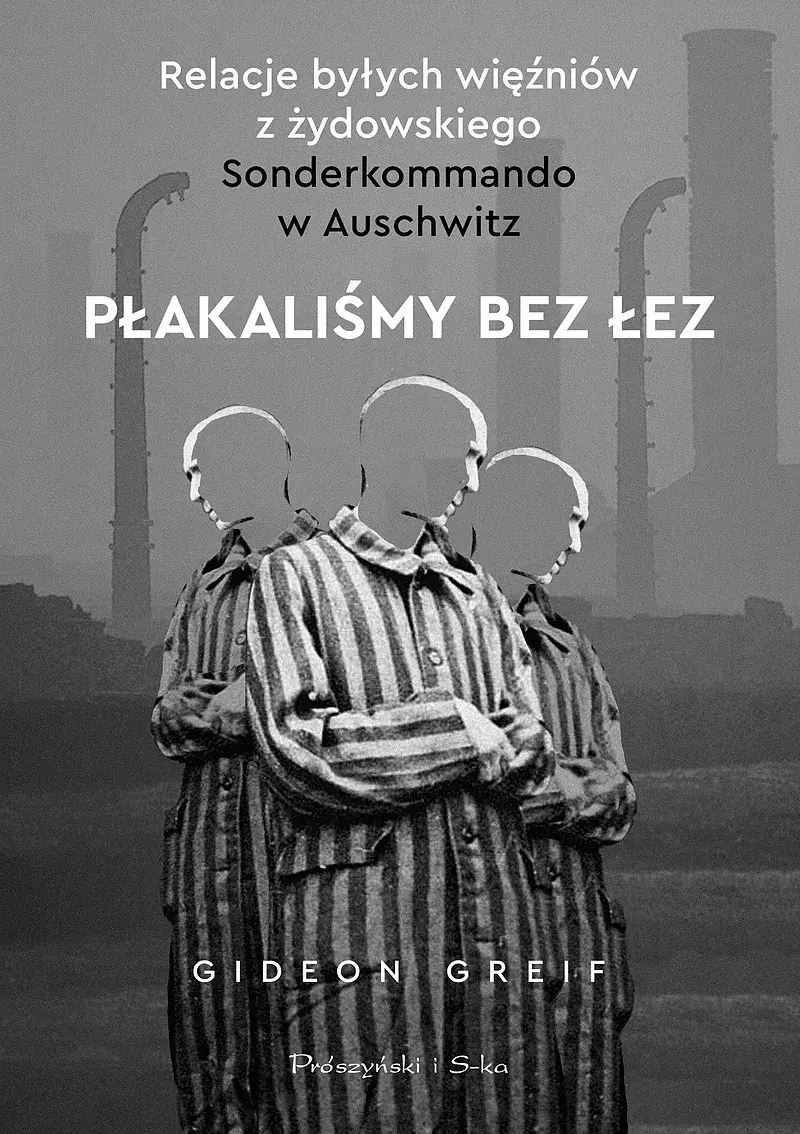 Płakaliśmy bez łez (Duże Litery)