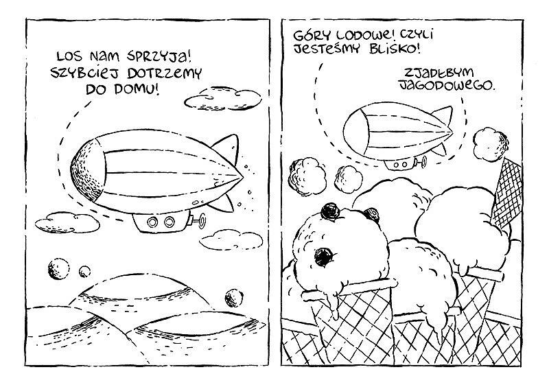 Co się stao?
