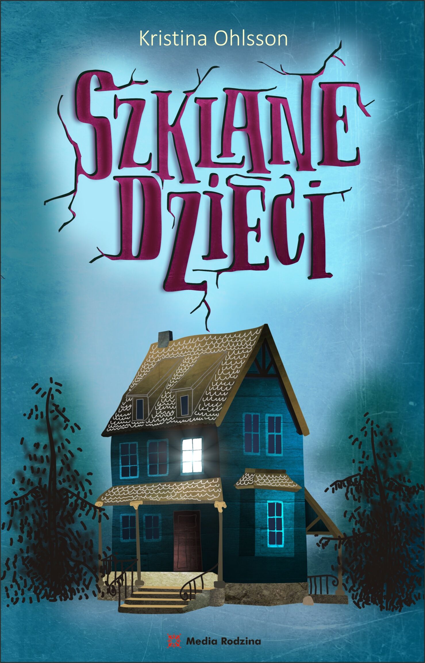 Szklane dzieci (e-book)