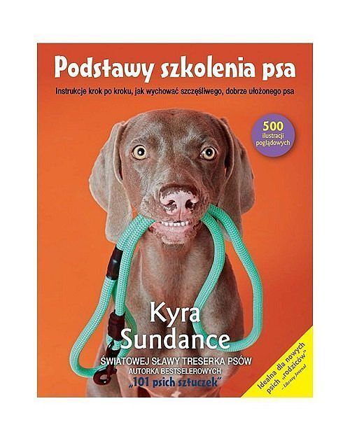 Podstawy szkolenia psa.