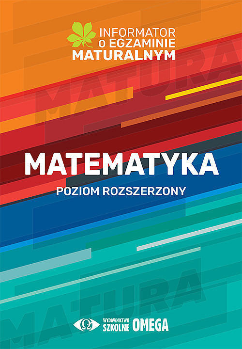 Matematyka Informator o egz. matur.2022/23 PR