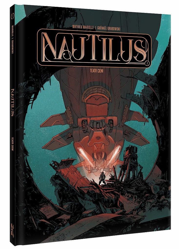 Nautilus - 01 - Teatr cieni
