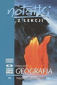 Geografia fizyczna z geologią. Cęść I