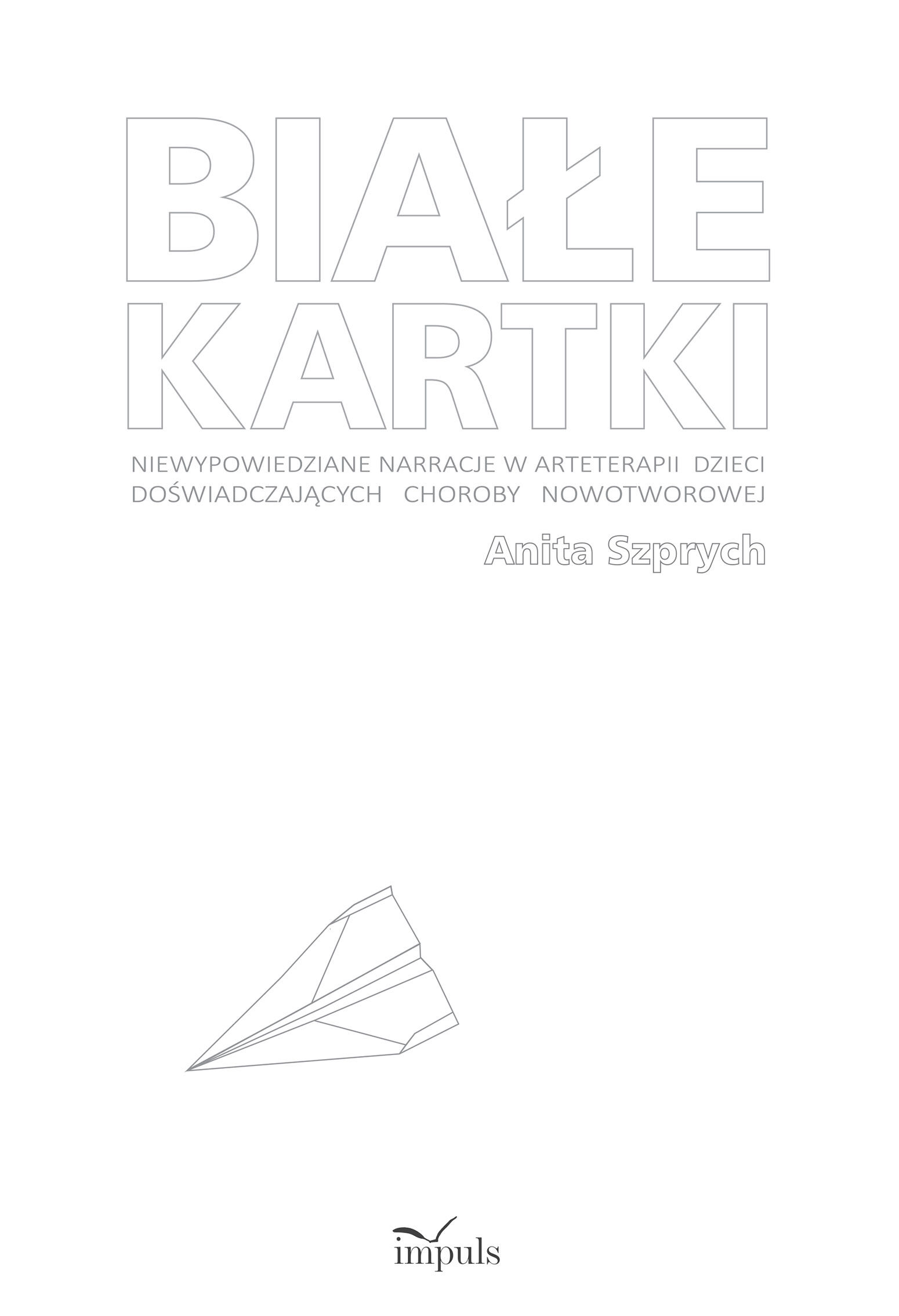 Białe kartki