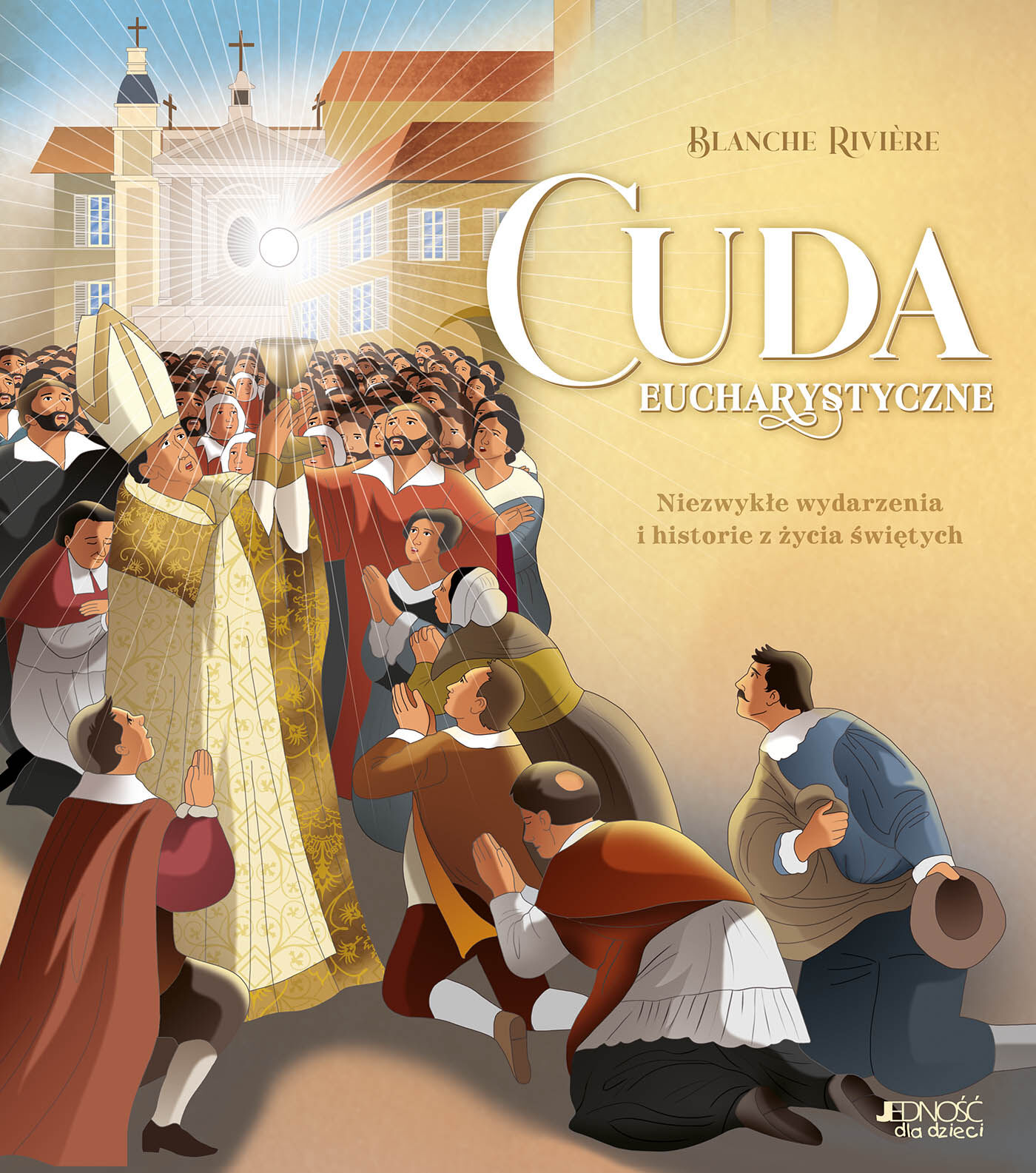 Cuda eucharystyczne
