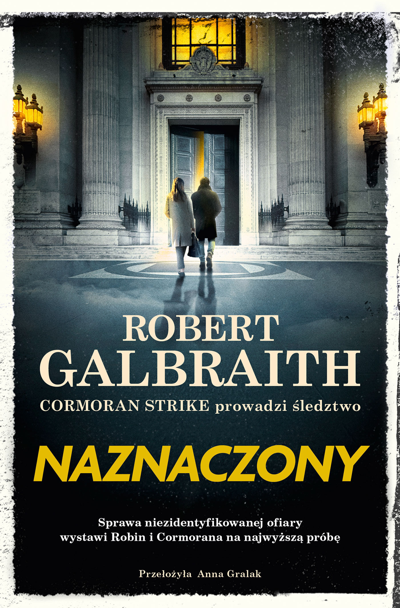 Naznaczony (e-book)