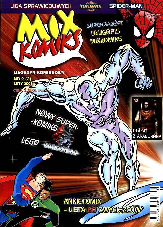 MixKomiks - 3 - (2/2003)