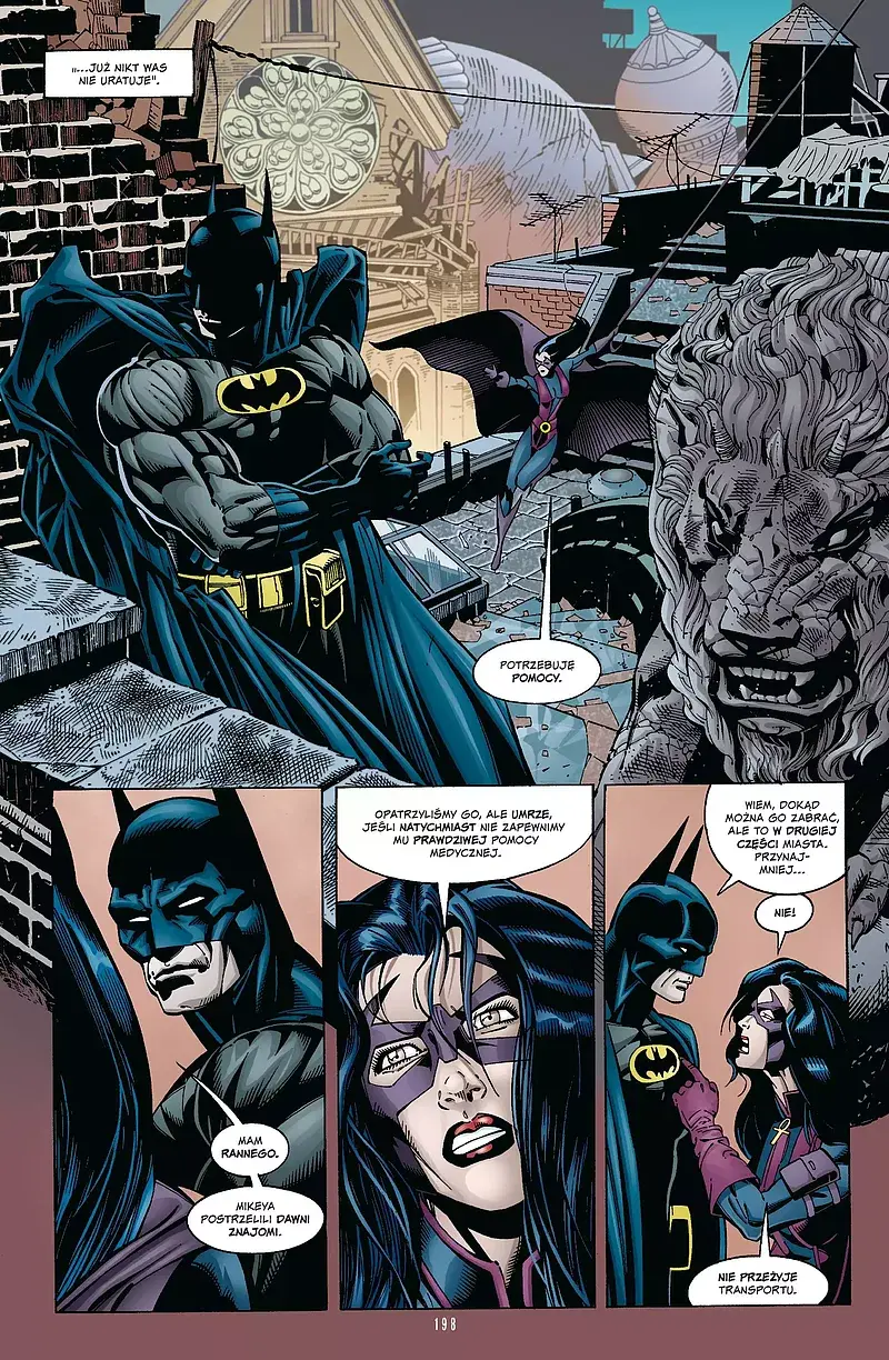 Batman - Ziemia niczyja - 04 - Nowe zasady