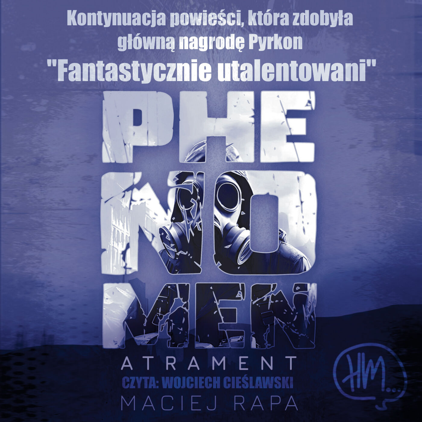 Phenomen Atrament (audiobook MP3)