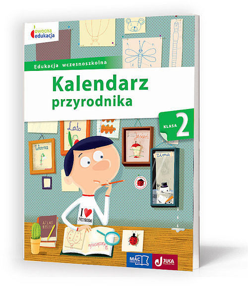Kalendarz przyrodnika kl.2