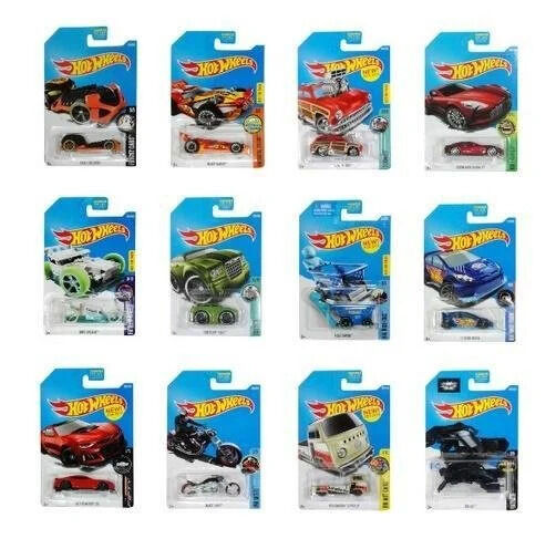 Auto hot wheels