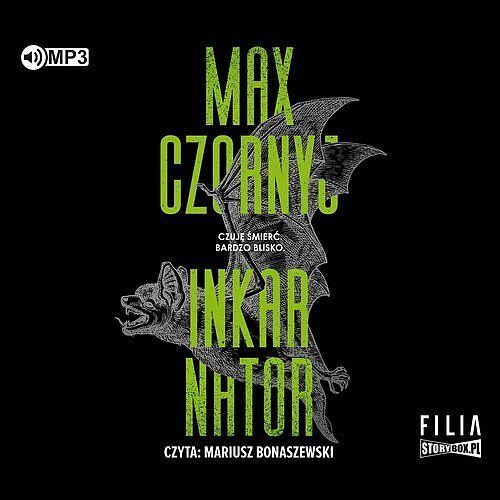 Inkarnator (audiobook CD)