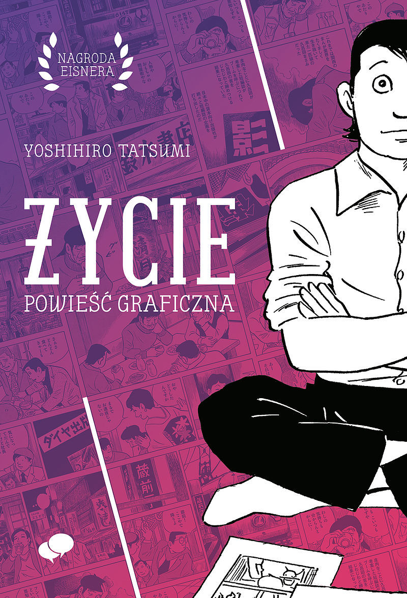 Życie. Powieść graficzna