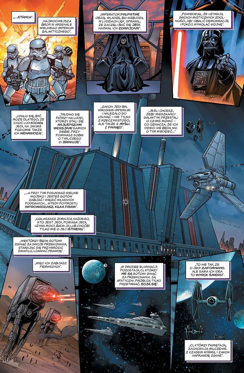 Star Wars - Szkarłatne rządy