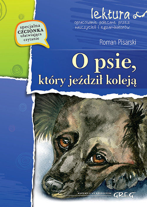 O psie, który jeździł koleją