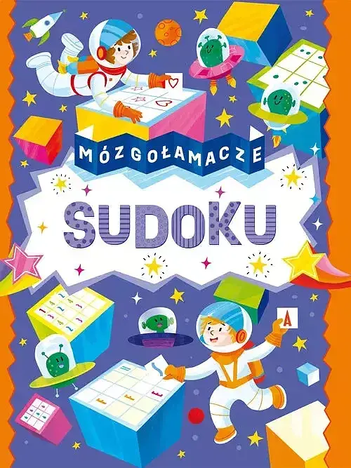 Mózgołamacze. Sudoku
