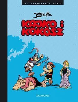 Kajko i Kokosz - Złota Kolekcja - 02