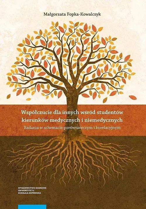 Współczucie dla innych wśród studentów kierunków medycznych i niemedycznych