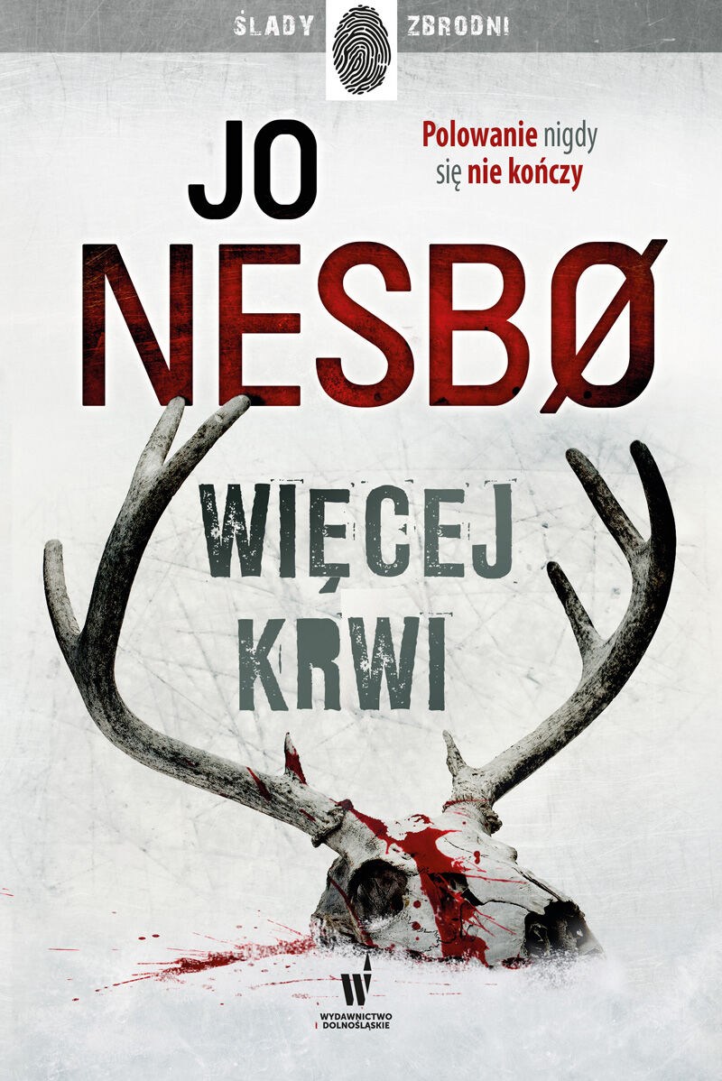 Więcej krwi (e-book)