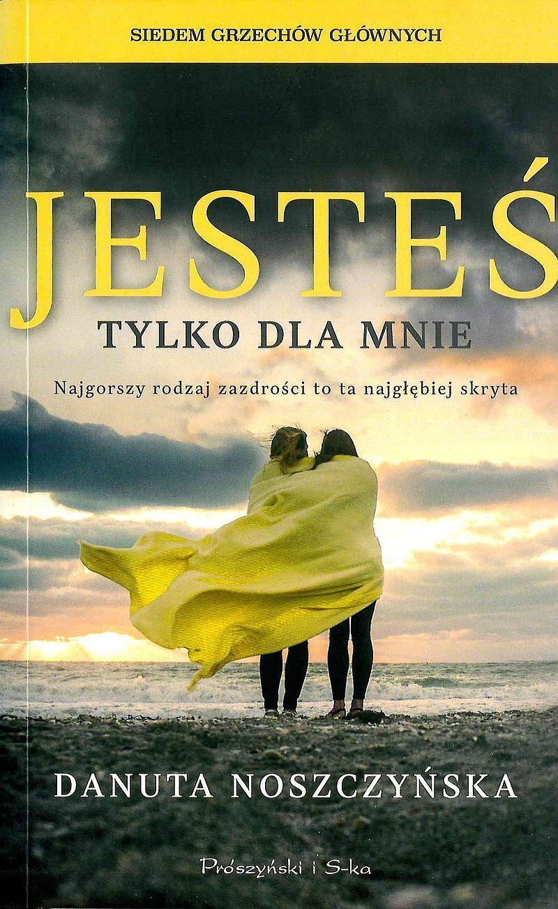 Jesteś tylko dla mnie.