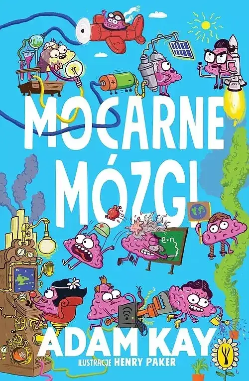 Mocarne mózgi