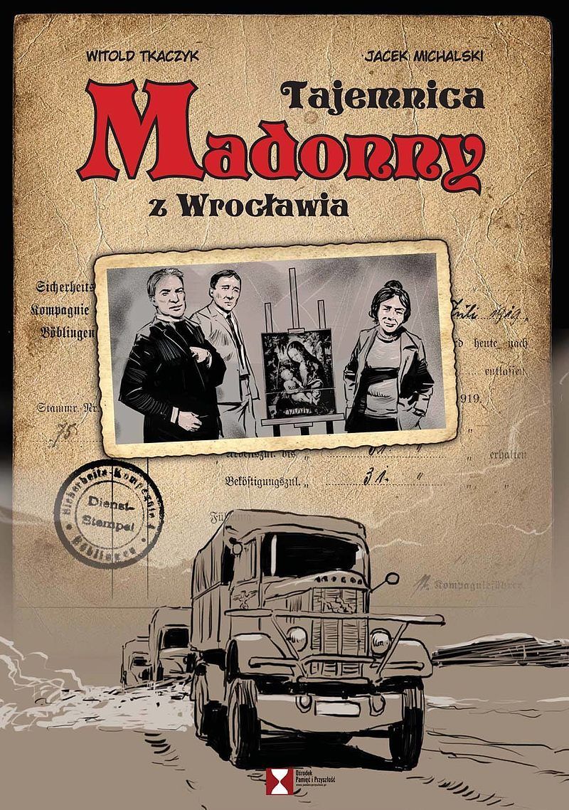 Tajemnica Madonny z Wrocławia
