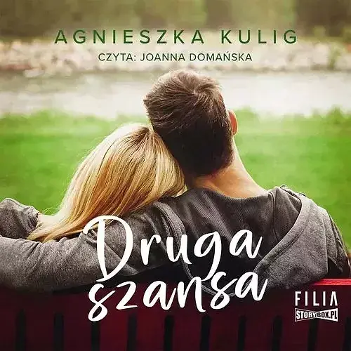 Druga szansa (audiobook CD)