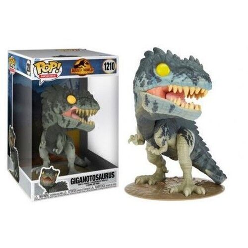 Figurka Jurassic World Giganotosaurus