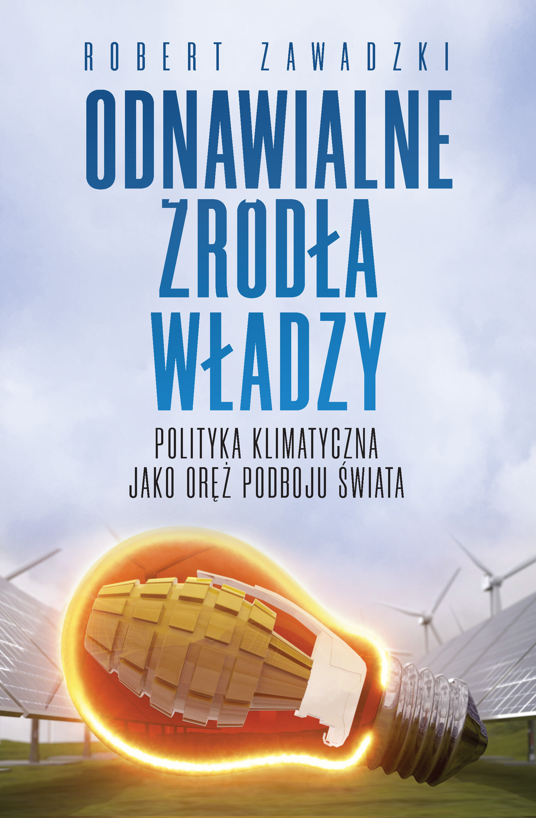 Odnawialne źródła władzy (e-book)