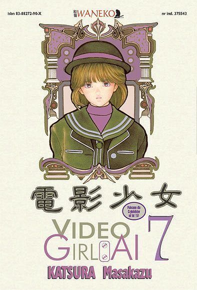 Video Girl Ai - 7