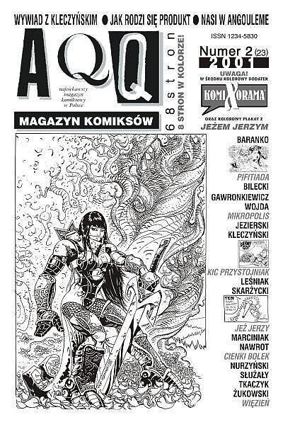 AQQ - 23 - (2/2001)