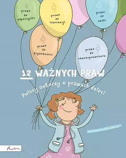 12 ważnych praw.
