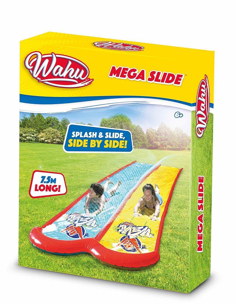 Gra wahu mega slide