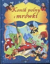 Konik polny i mrówka